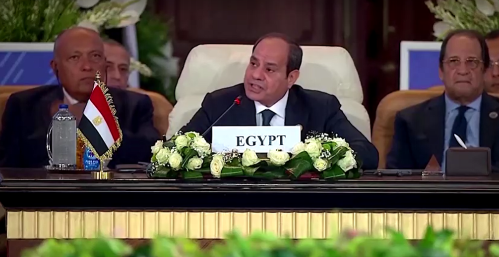 egyptian president 