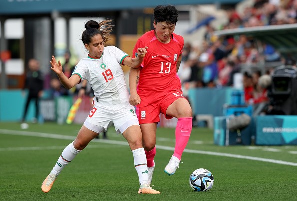 South Korea 0-1 Morocco: Women's World Cup 2023 Group H – as it happened, Women's  World Cup 2023