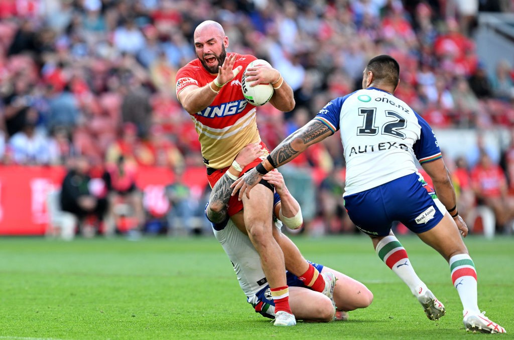 NRL 2023: Penrith Panthers retain minor premiership after 44-12 win over  Cowboys