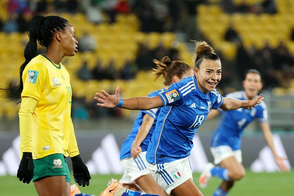 South Africa vs Italy LIVE: Watch Fifa Women's World Cup plus score,  commentary & updates in Group G game - Live - BBC Sport