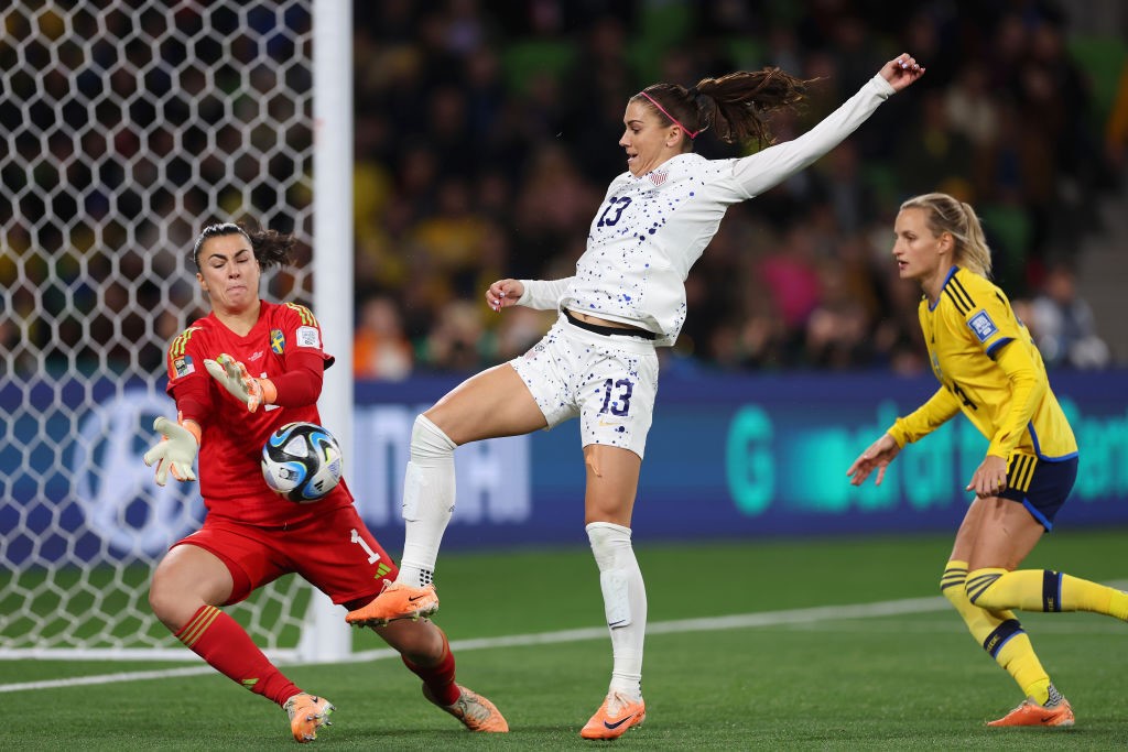 USWNT group stage finish leads to nightmare start times