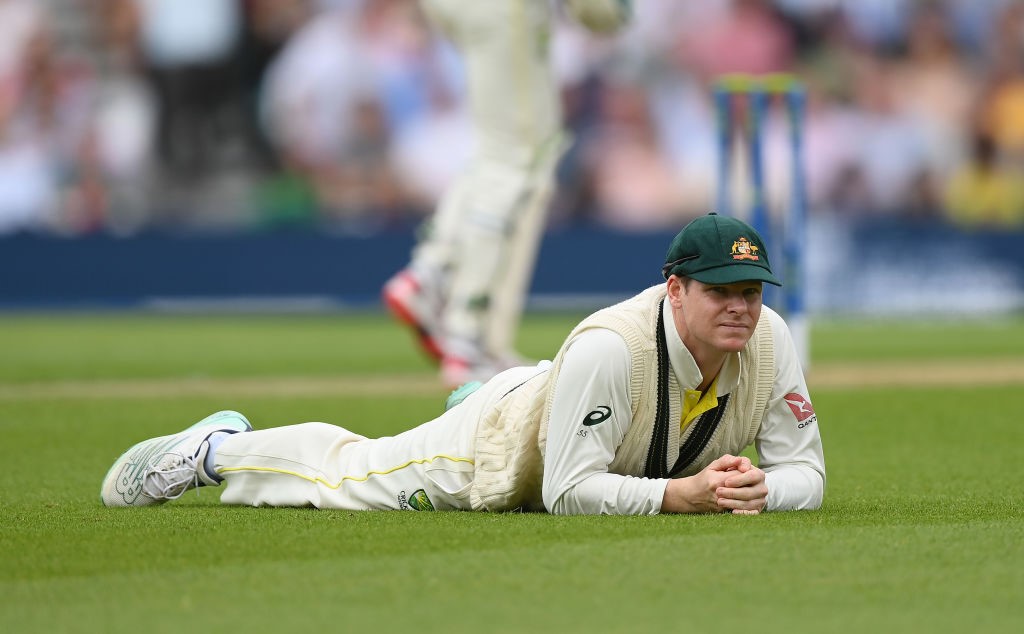 England vs Australia - Figure 8