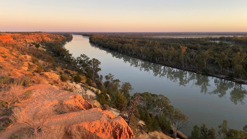 Murray-Darling Basin.