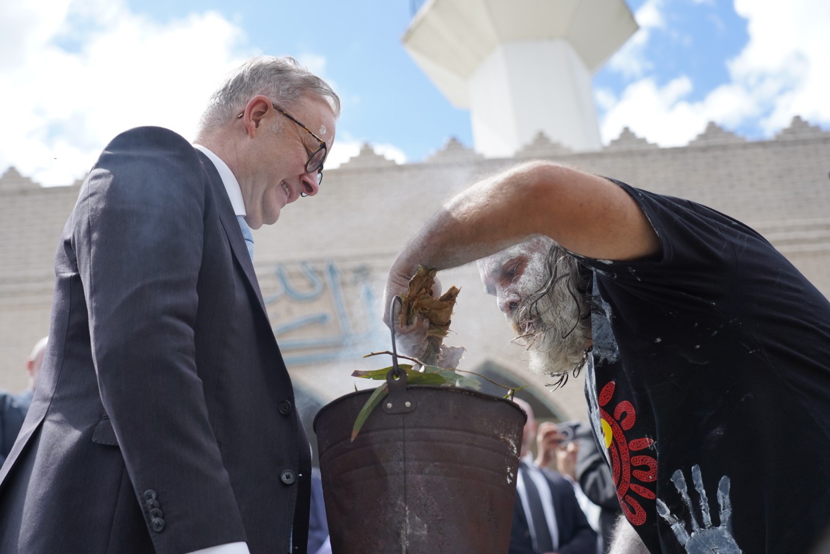 Voice referendum: Aboriginal leader Michael Mansell says Voice