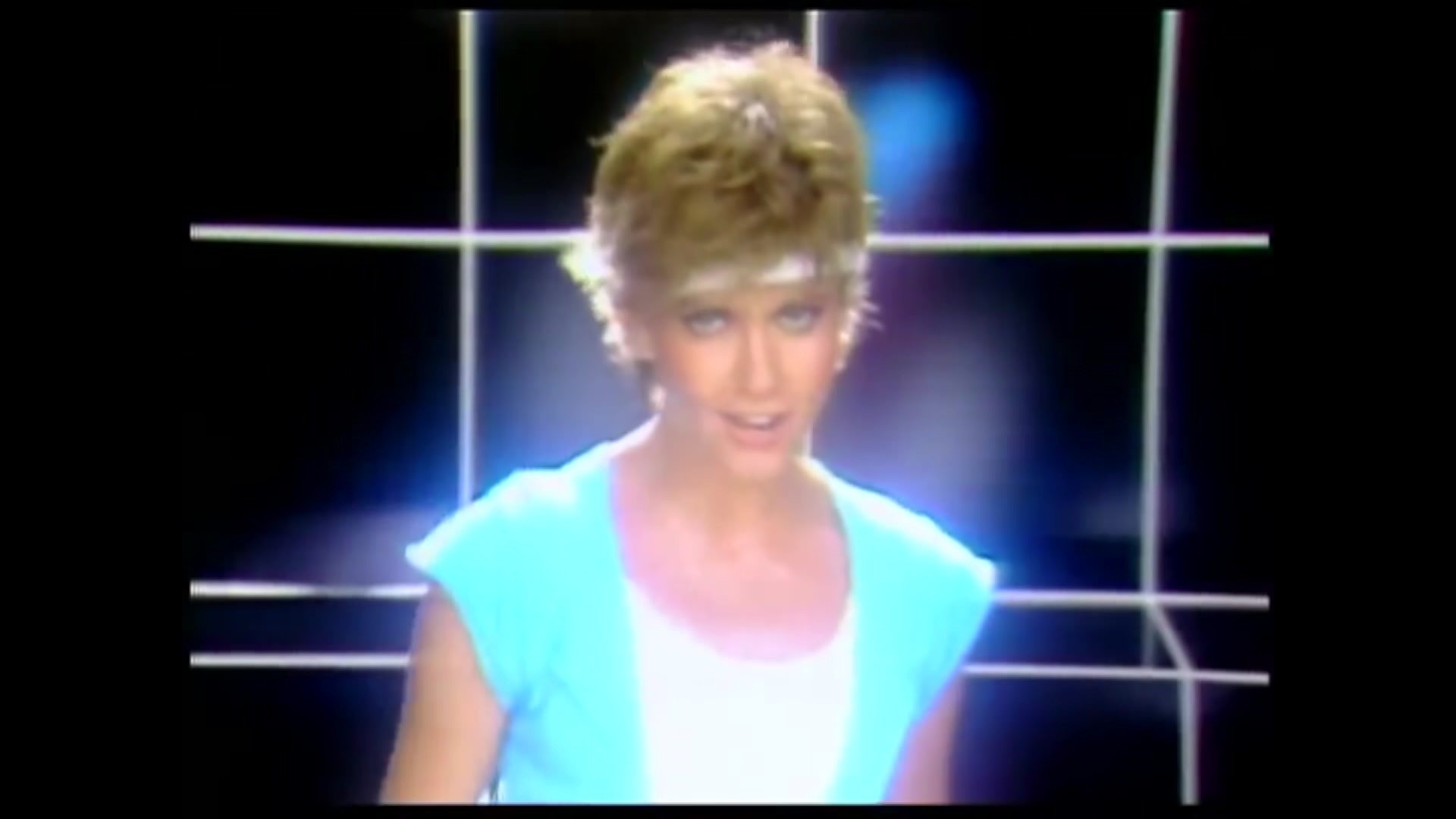 Olivia Newton-John in Physical