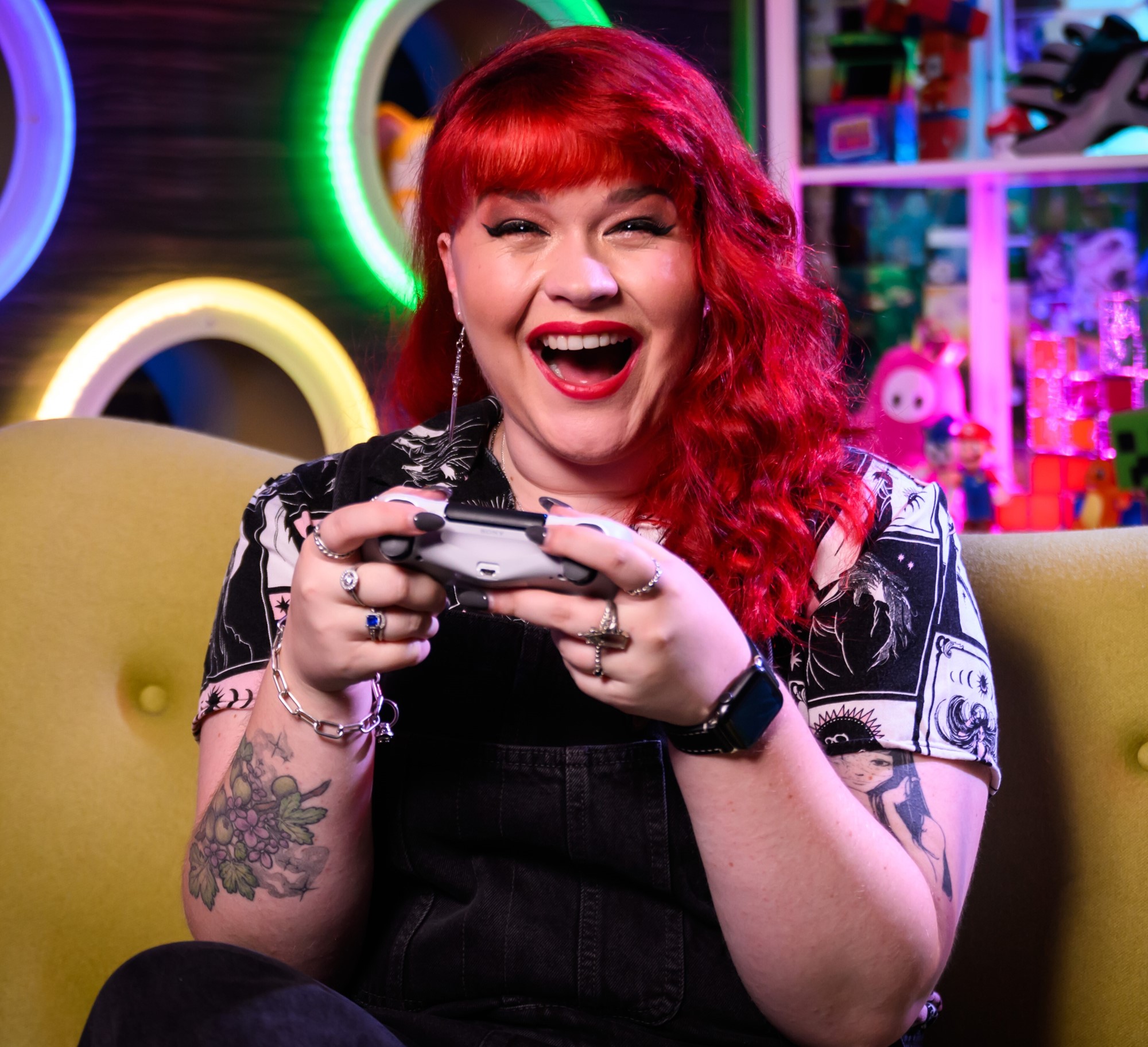 Gemma Driscoll  ABC GAMER profile image