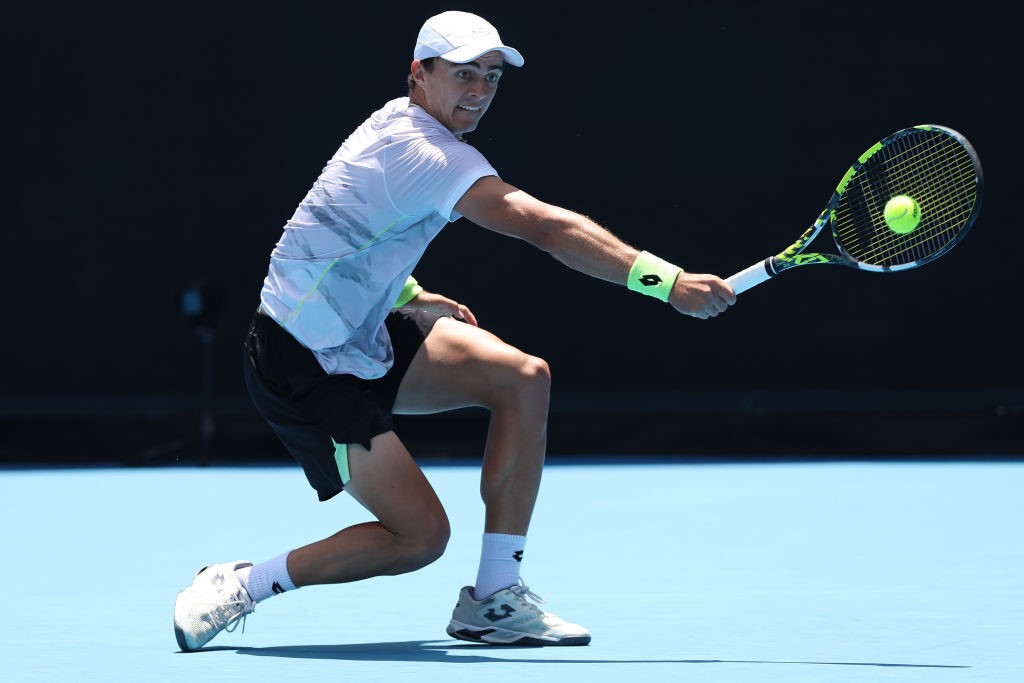 Australian Open - Figure 4