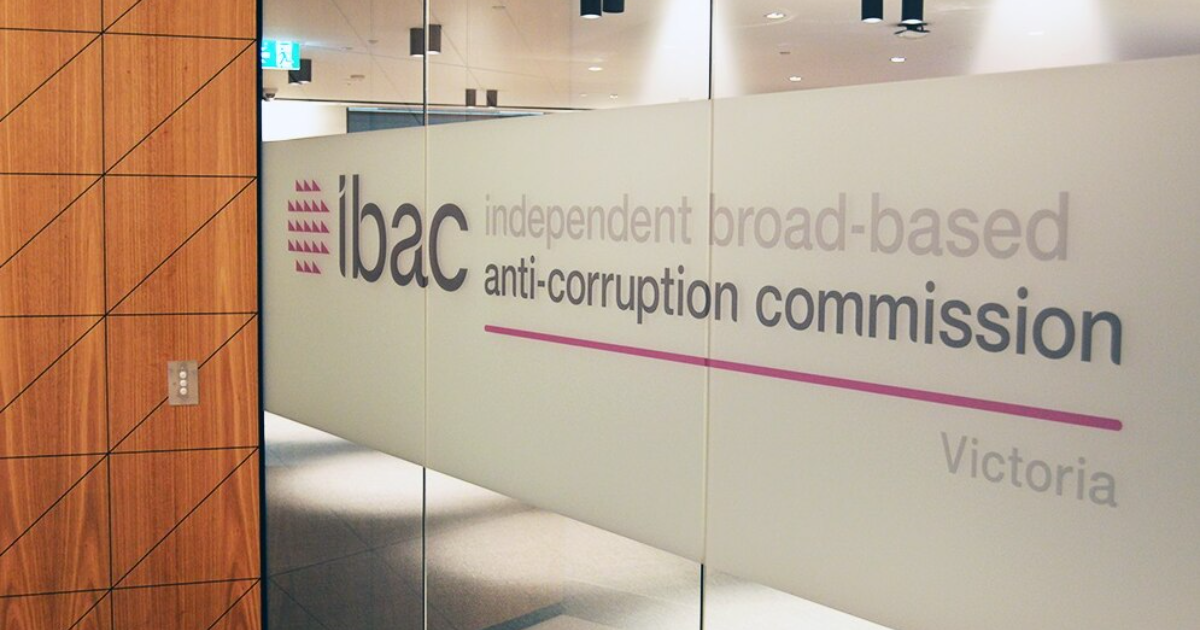 Victoria's anti-corruption watchdog IBAC