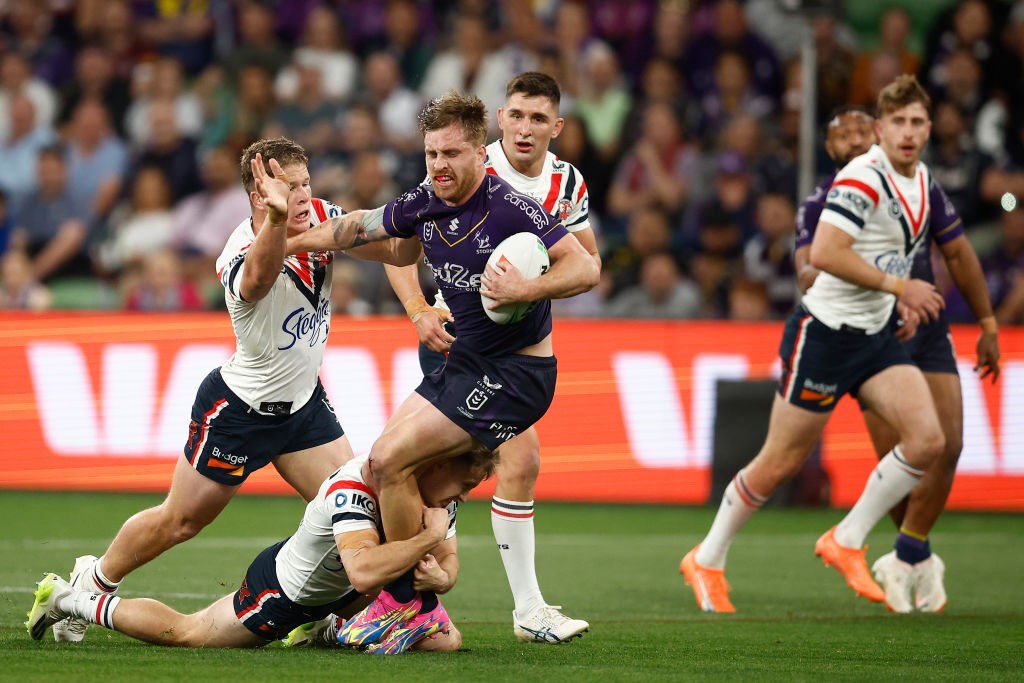 Storm vs Roosters - Figure 2