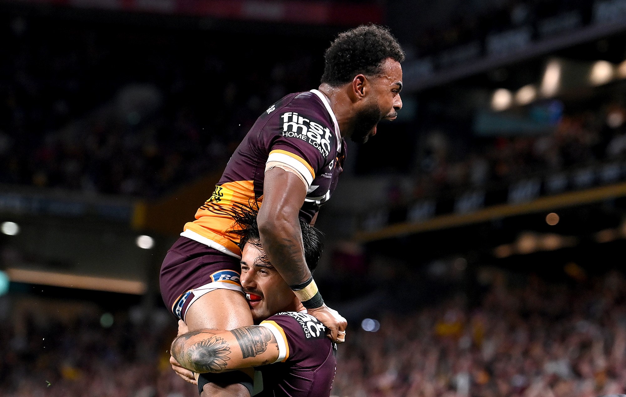 NRL Grand Final 2023: Penrith Panthers vs Brisbane Broncos, score, Adam  Reynolds injury, Ezra Mam tries, stream, teams, kickoff time, weather,  Reece Walsh, Nathan Cleary, State Championship Final, NRL heat policy