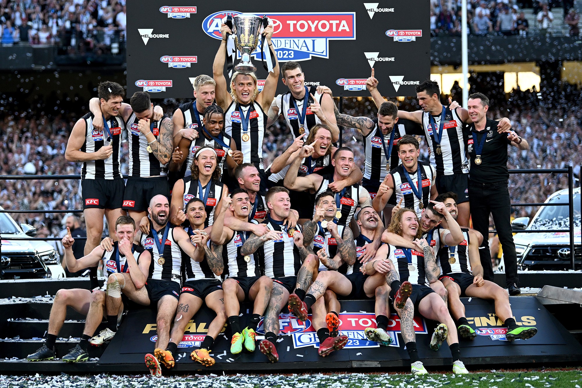 AFL grand final - Figure 4