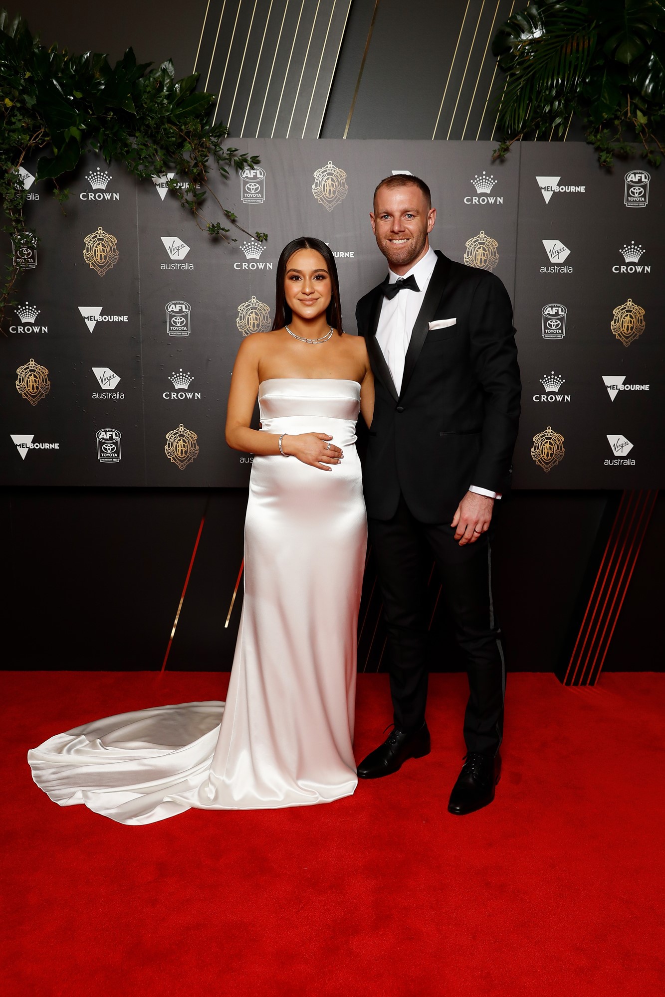 Mises à Jour En Direct De La Médaille Brownlow 2022: Lachie Neale ...