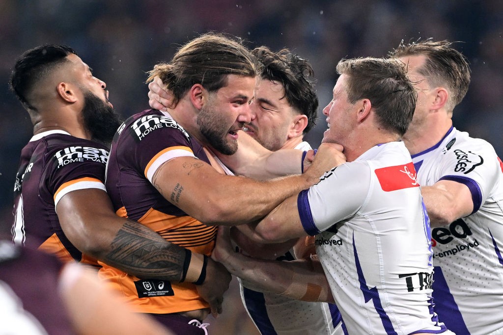 NRL 2023 finals LIVE updates: Brisbane Broncos v Melbourne Storm scores,  teams, time, fixtures, tickets, odds