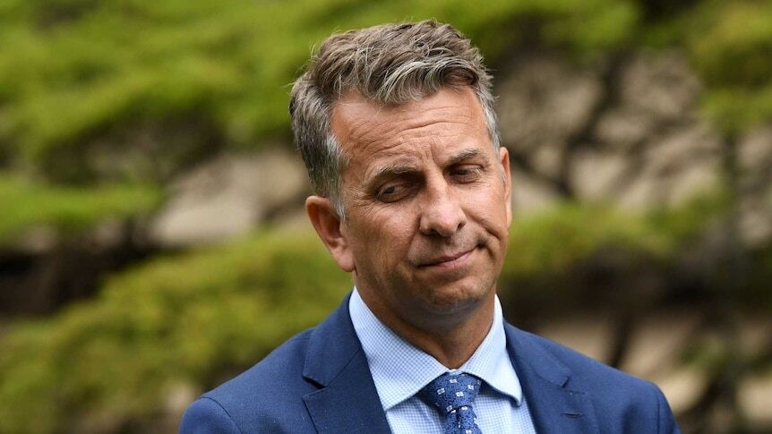 Andrew Constance.