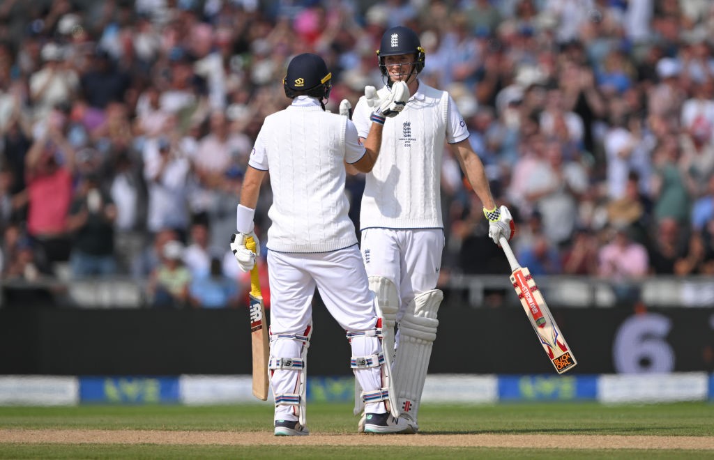 England vs Australia - Figure 3