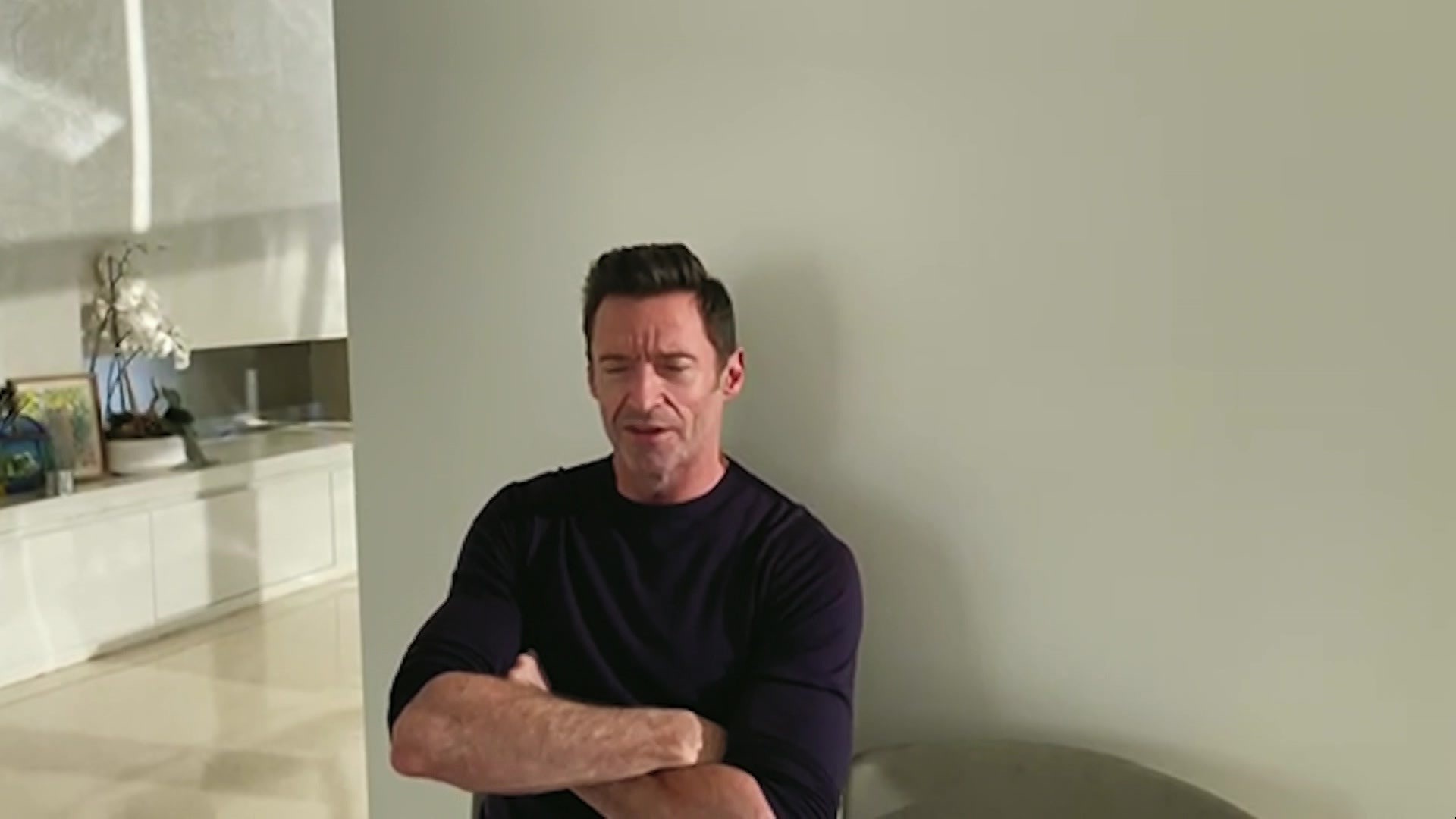 Hugh Jackman.