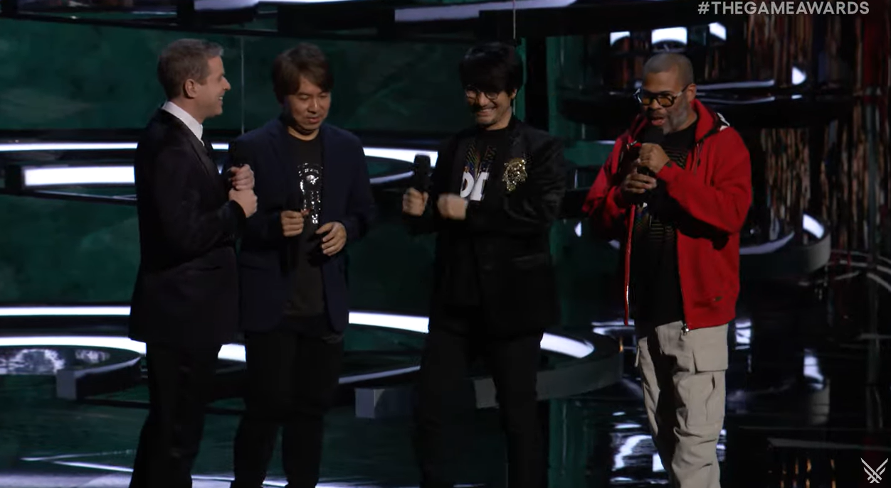 Game Awards 2023 results list: Kojima reveals new game with Jordan Peele,  Baldur's Gate 3 sweeps awards - ABC News