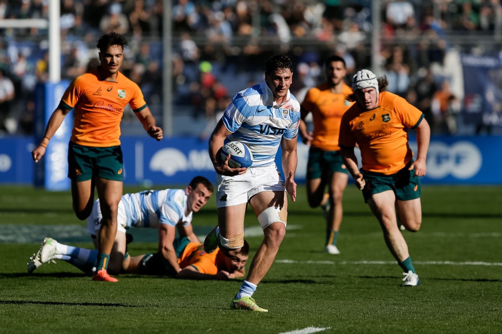 Rugby Championship 2022 LIVE scores, Round 3 results: Wallabies beat  Springboks, Argentina beat All Blacks, latest rugby union news and video  highlights