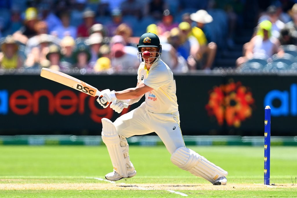 David Warner scores double century in 100th Test, as Australia