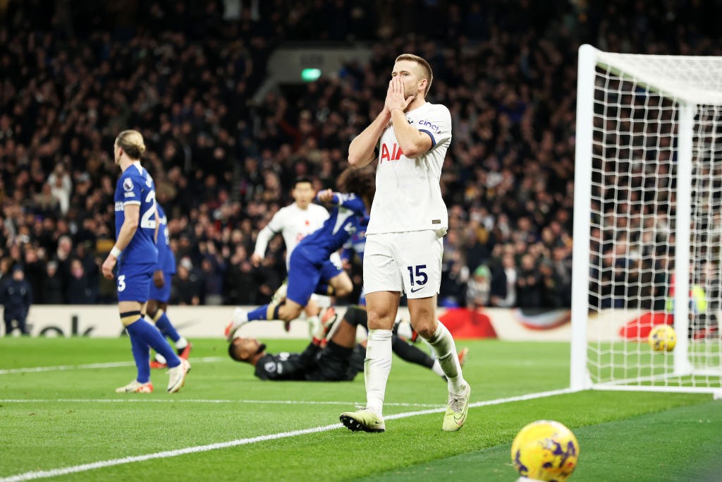 Tottenham's standing ovation after crushing Chelsea defeat summed up the  madness