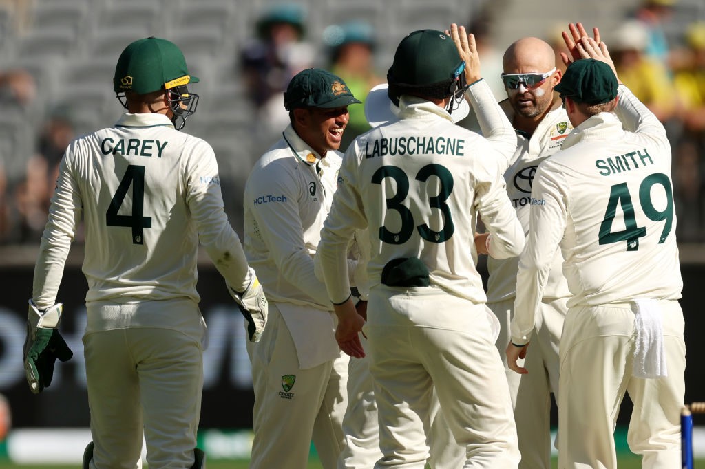 Australia vs Pakistan - Figure 3