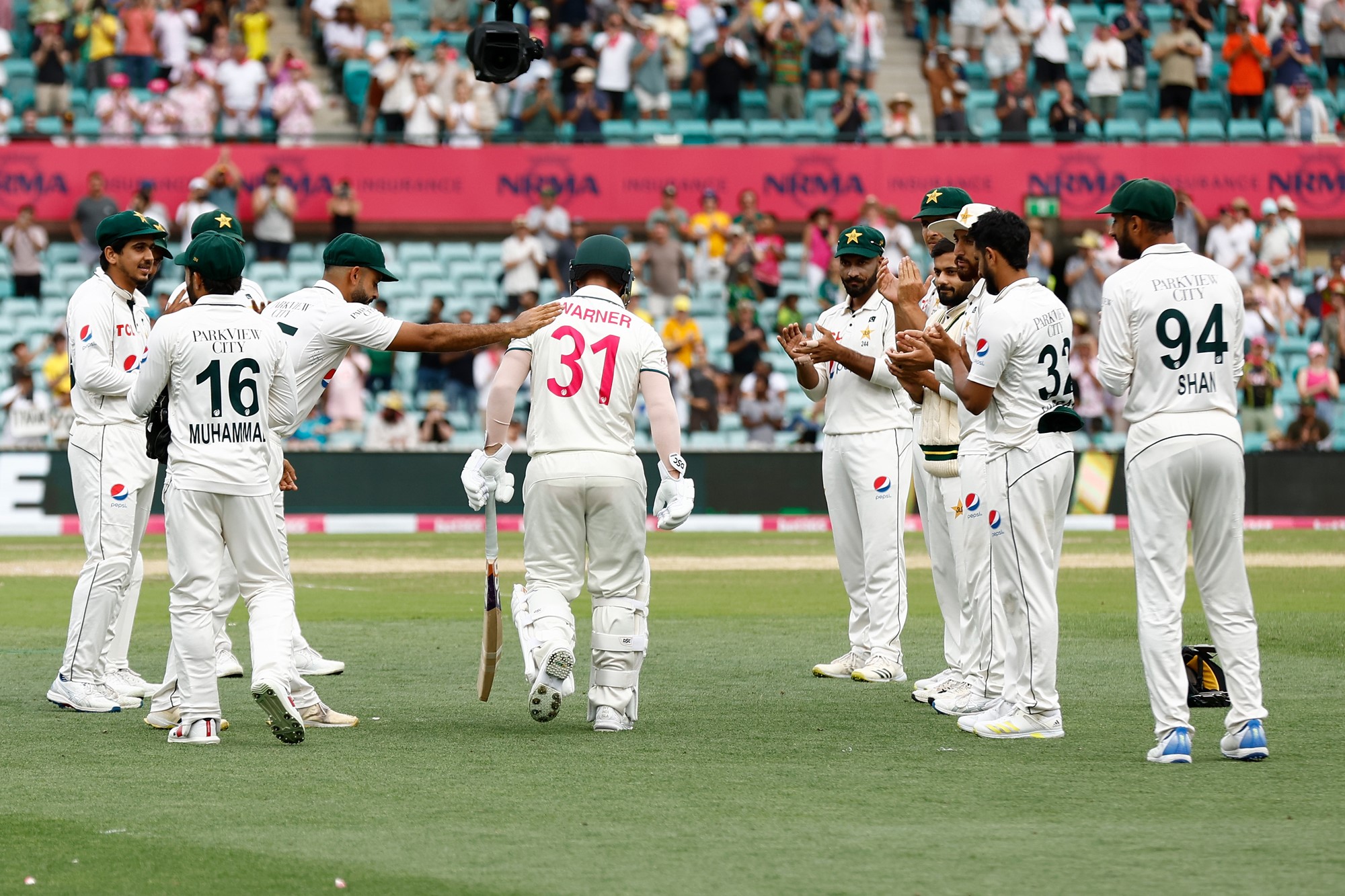 Pakistan vs Australia - Figure 3