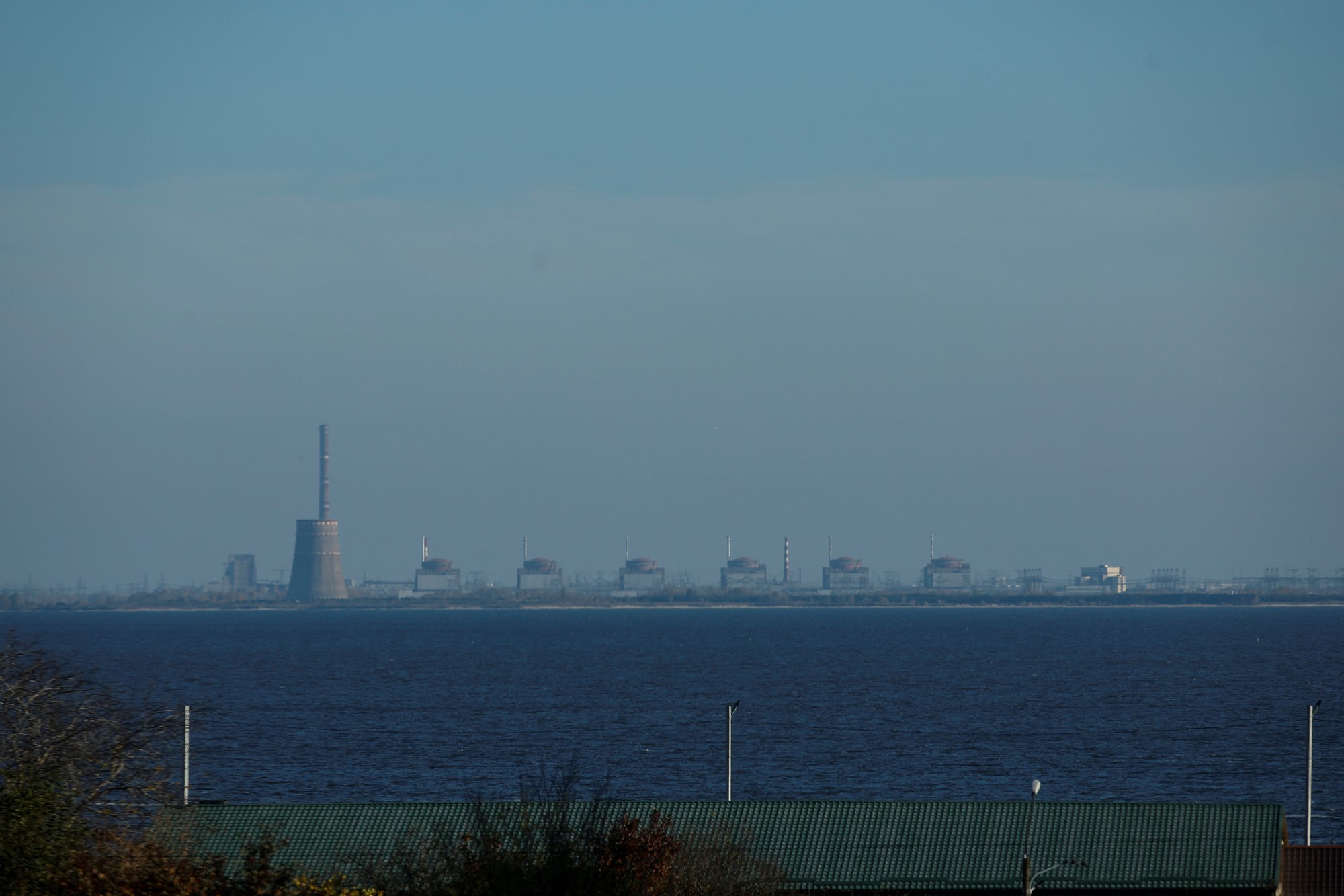 File image of the nuclear plant