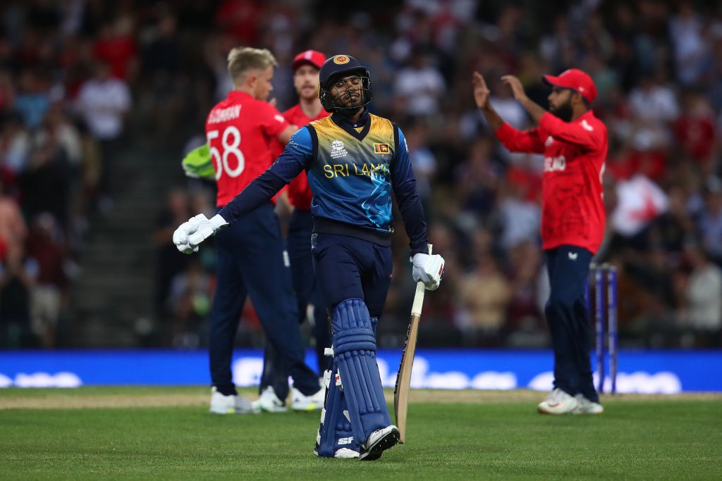 England vs Sri Lanka Highlights, T20 World Cup 2022 Updates: ENG Beat SL by  Four Wickets to Enter Semis, Australia Knocked Out - News18