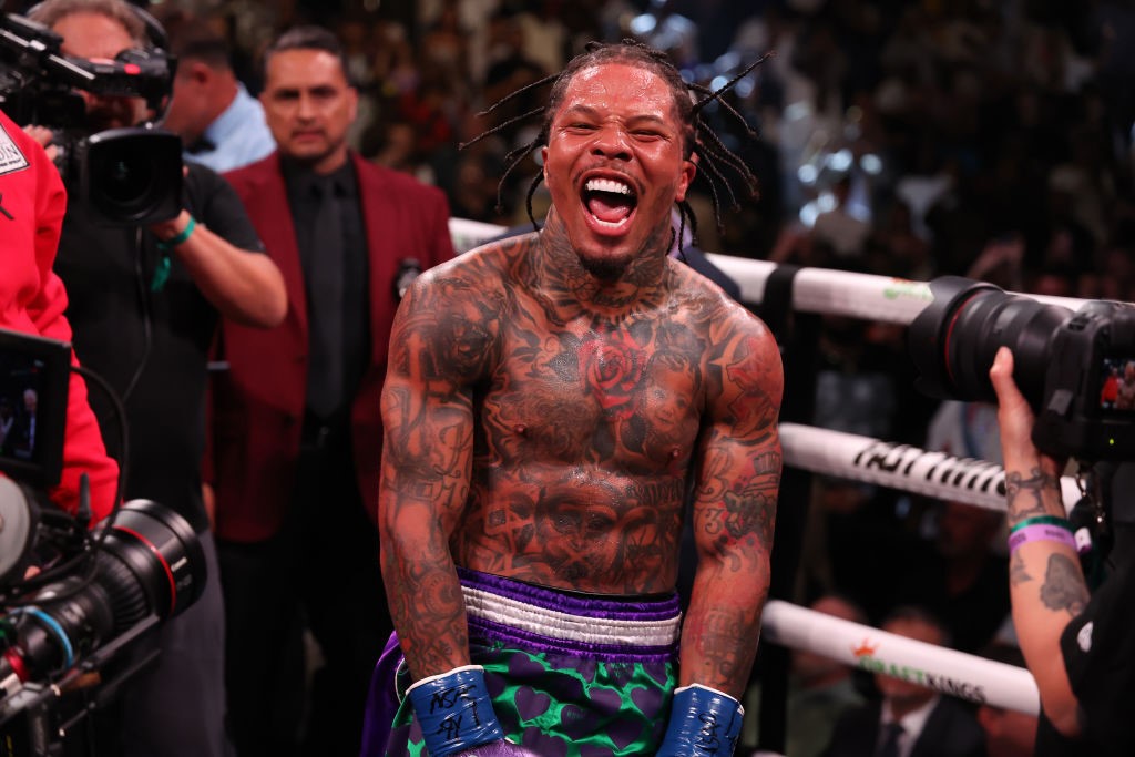 Gervonta Davis vs Ryan Garcia live updates: Super lightweight fight in Las Vegas - ABC News