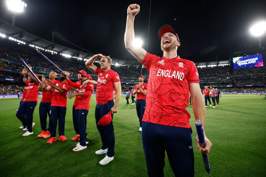 England Win T20 World Cup Final By Five Wickets As Ben Stokes Heroics Thwart Pakistan Abc News