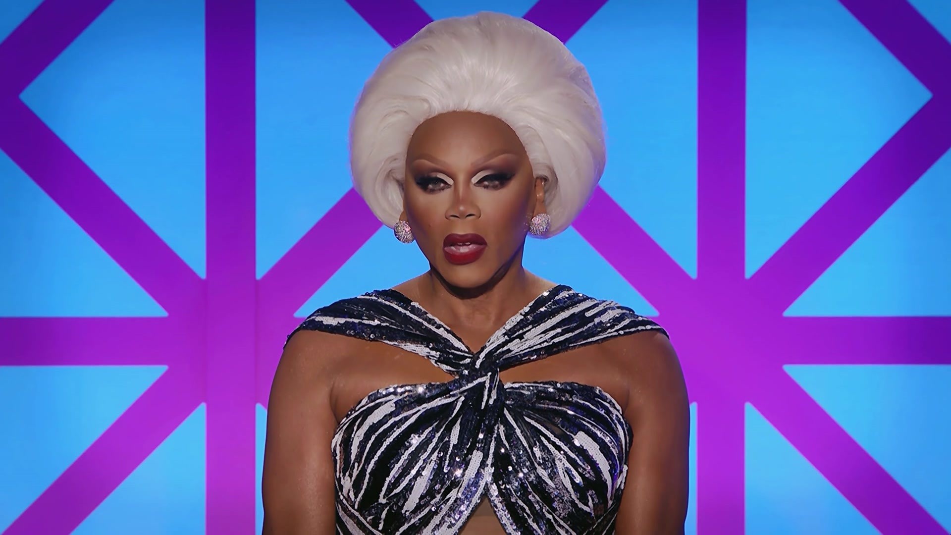 RuPaul Charles.