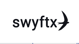 the logo of Sywftx crypto exchange