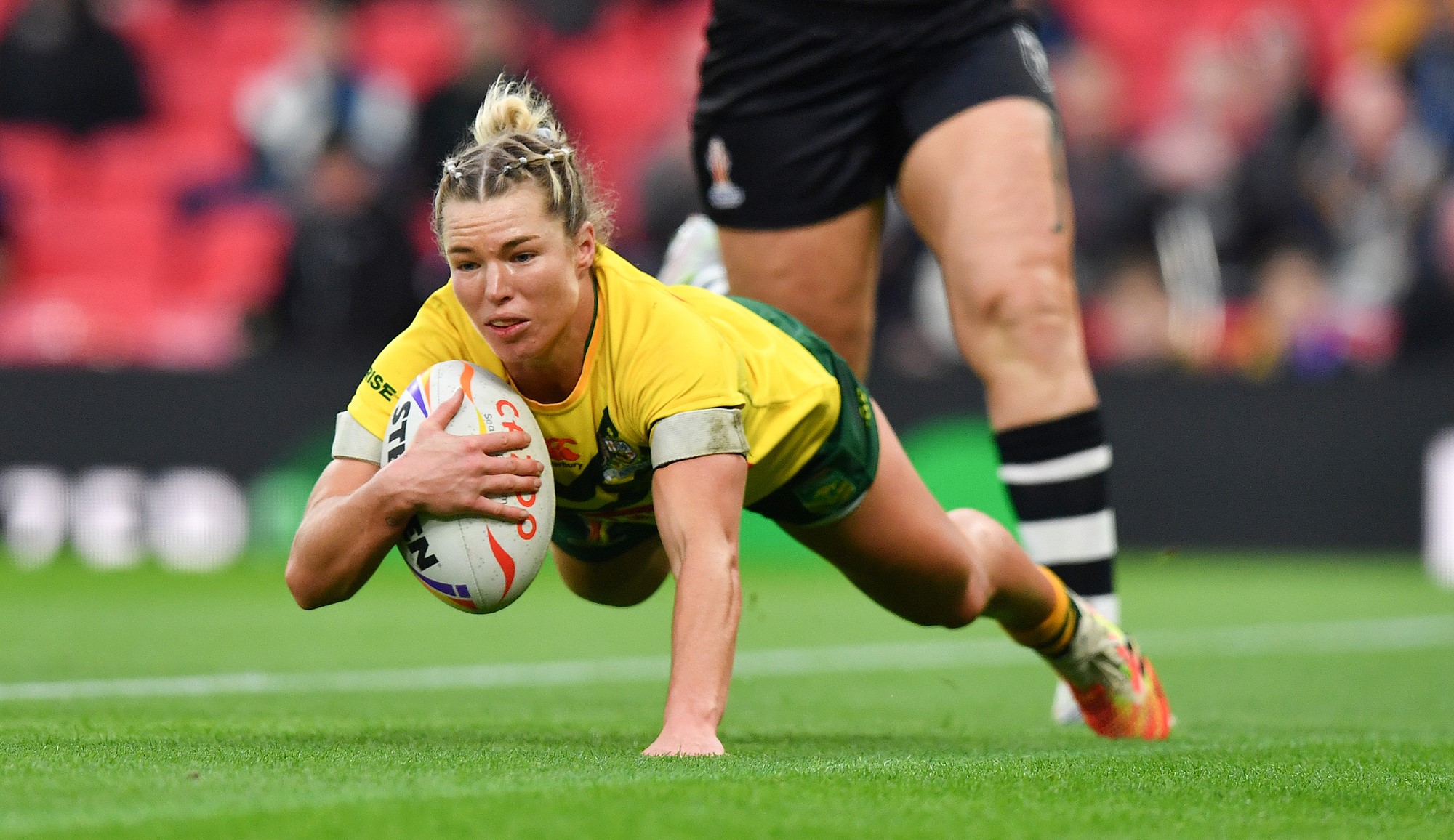 New Zealand World Cup sensation Mele Hufanga set for NRLW debut after  joining Broncos