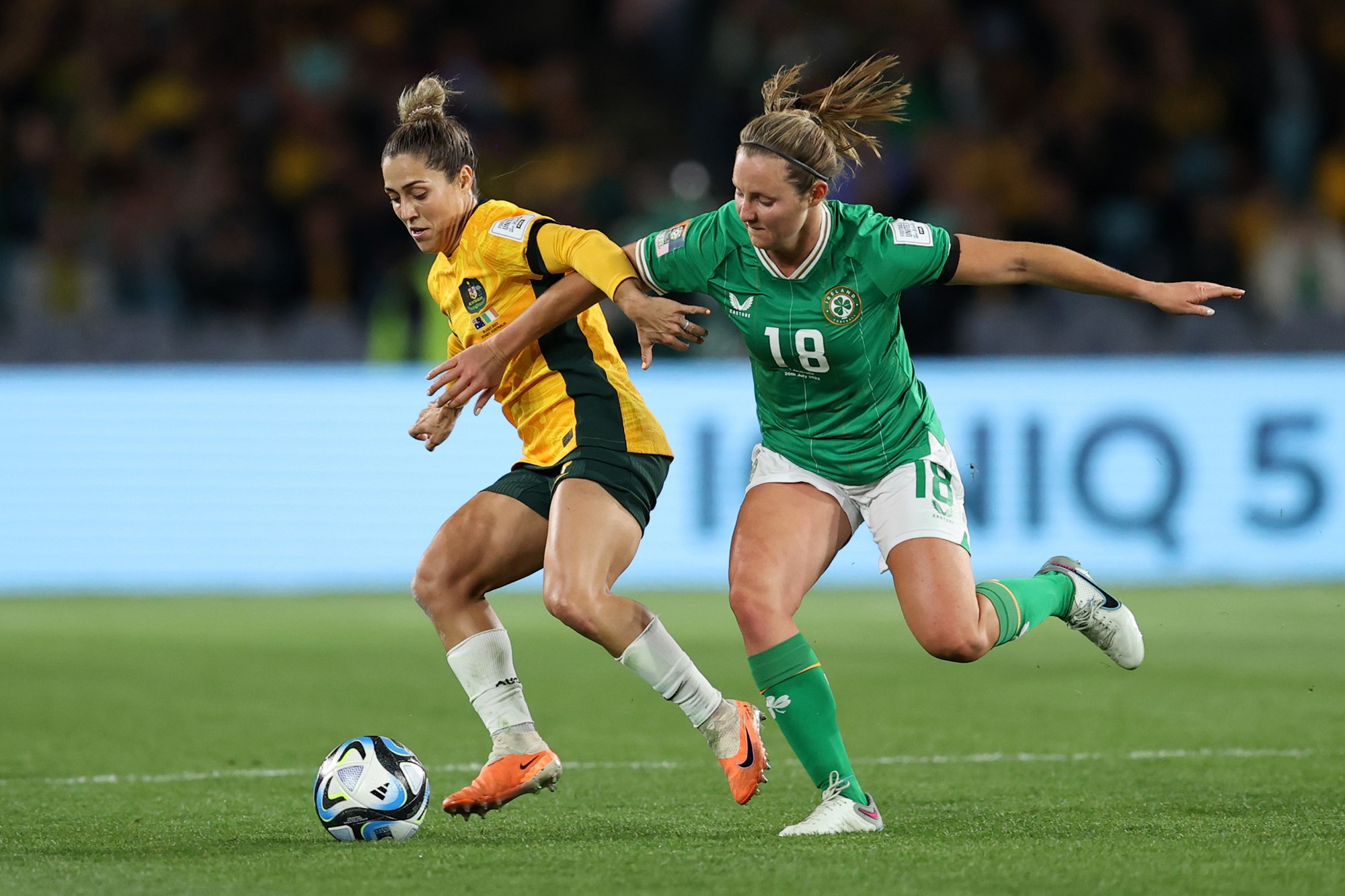 2023 FIFA Women's World Cup news: Matildas squad officially announced,  Federation Square, Sam Kerr