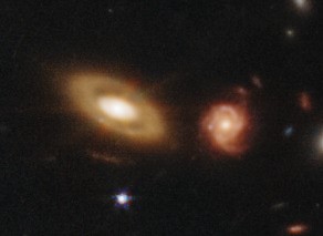 the James Webb telescope image 