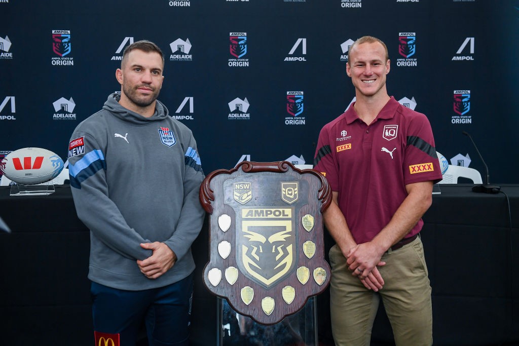 State of Origin 2023 teams: Queensland Maroons injuries force